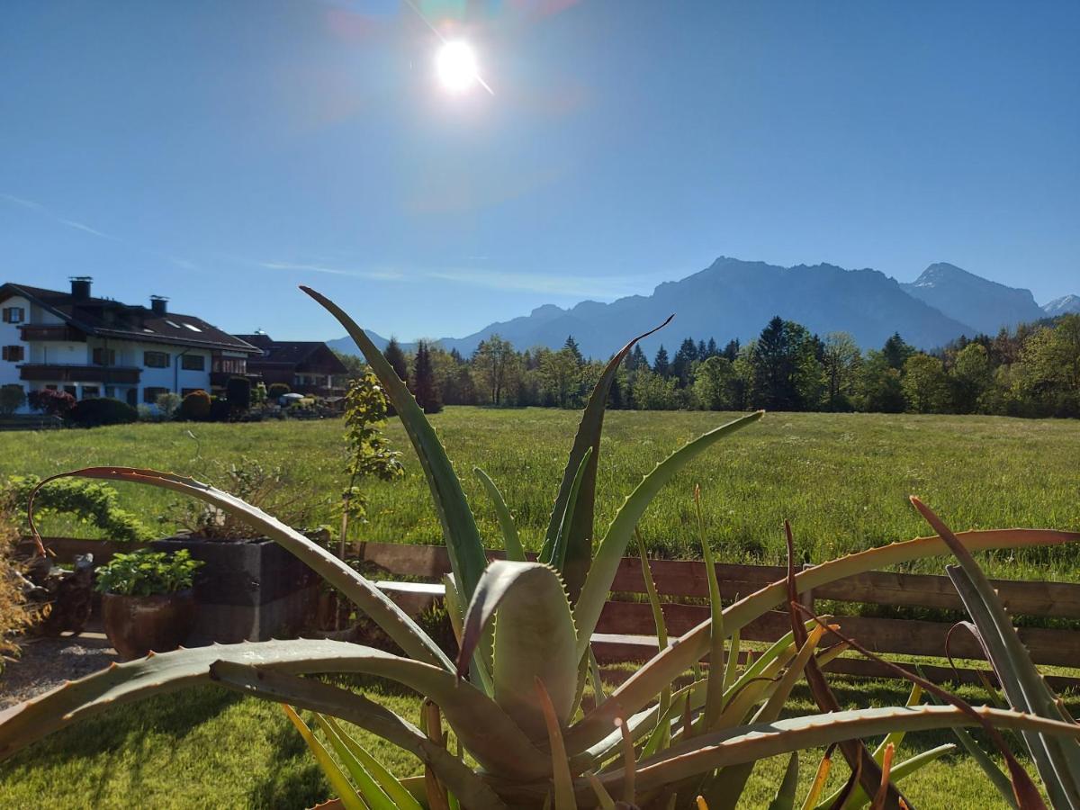 Füssen Chalet Im Haus Schlossblick מראה חיצוני תמונה