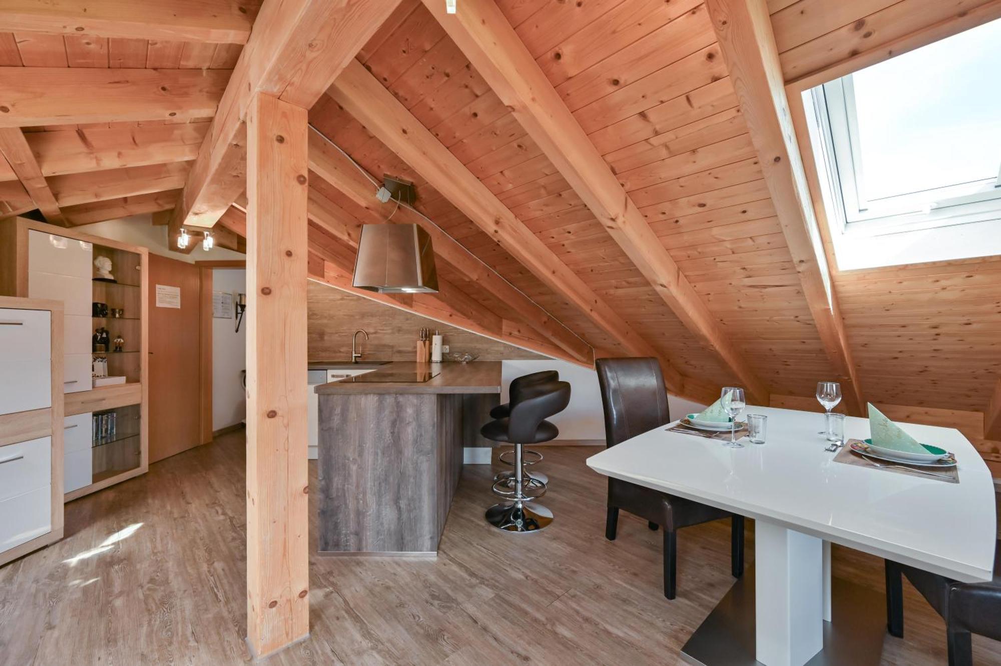 Füssen Chalet Im Haus Schlossblick מראה חיצוני תמונה
