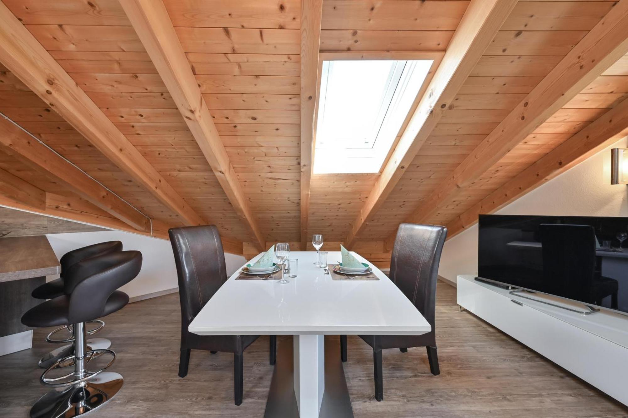 Füssen Chalet Im Haus Schlossblick מראה חיצוני תמונה