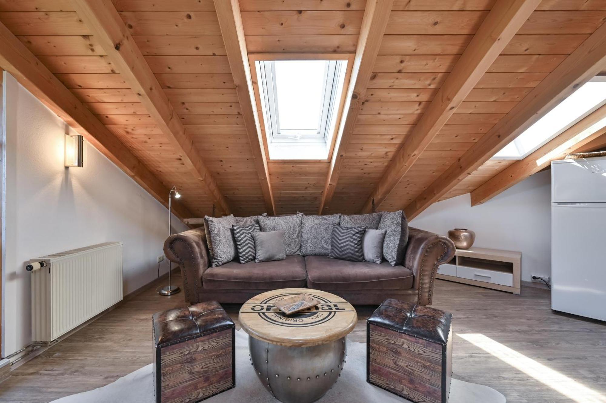 Füssen Chalet Im Haus Schlossblick מראה חיצוני תמונה