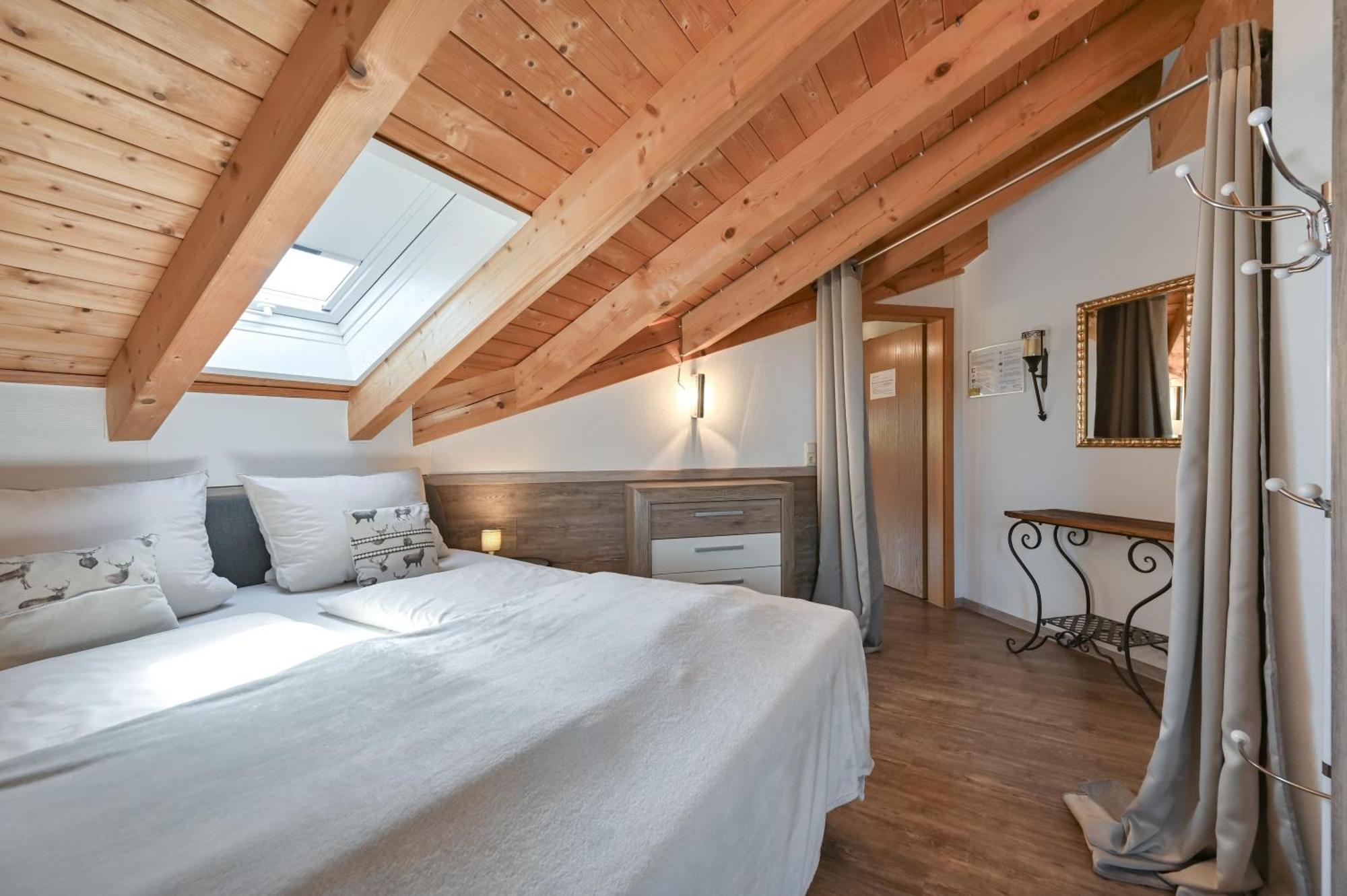 Füssen Chalet Im Haus Schlossblick מראה חיצוני תמונה